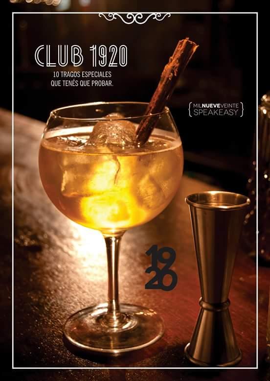 Te esperamos con este trago de autor