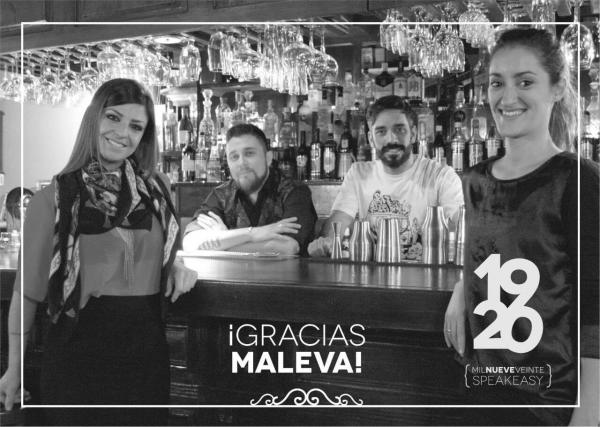 Gracias a Maleva! y a ustedes por seguir eligiendonos