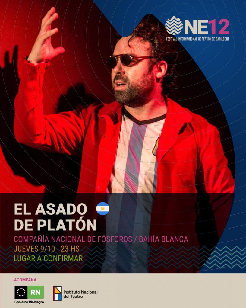 El asado de Plat&oacute;n