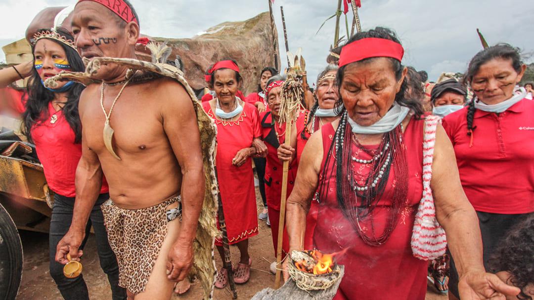 FAB 2025 &laquo;Kueka, Memoria Ancestral&raquo; de Mar&iacute;a de los &Aacute;ngeles Pe&ntilde;a Fonseca (74′)