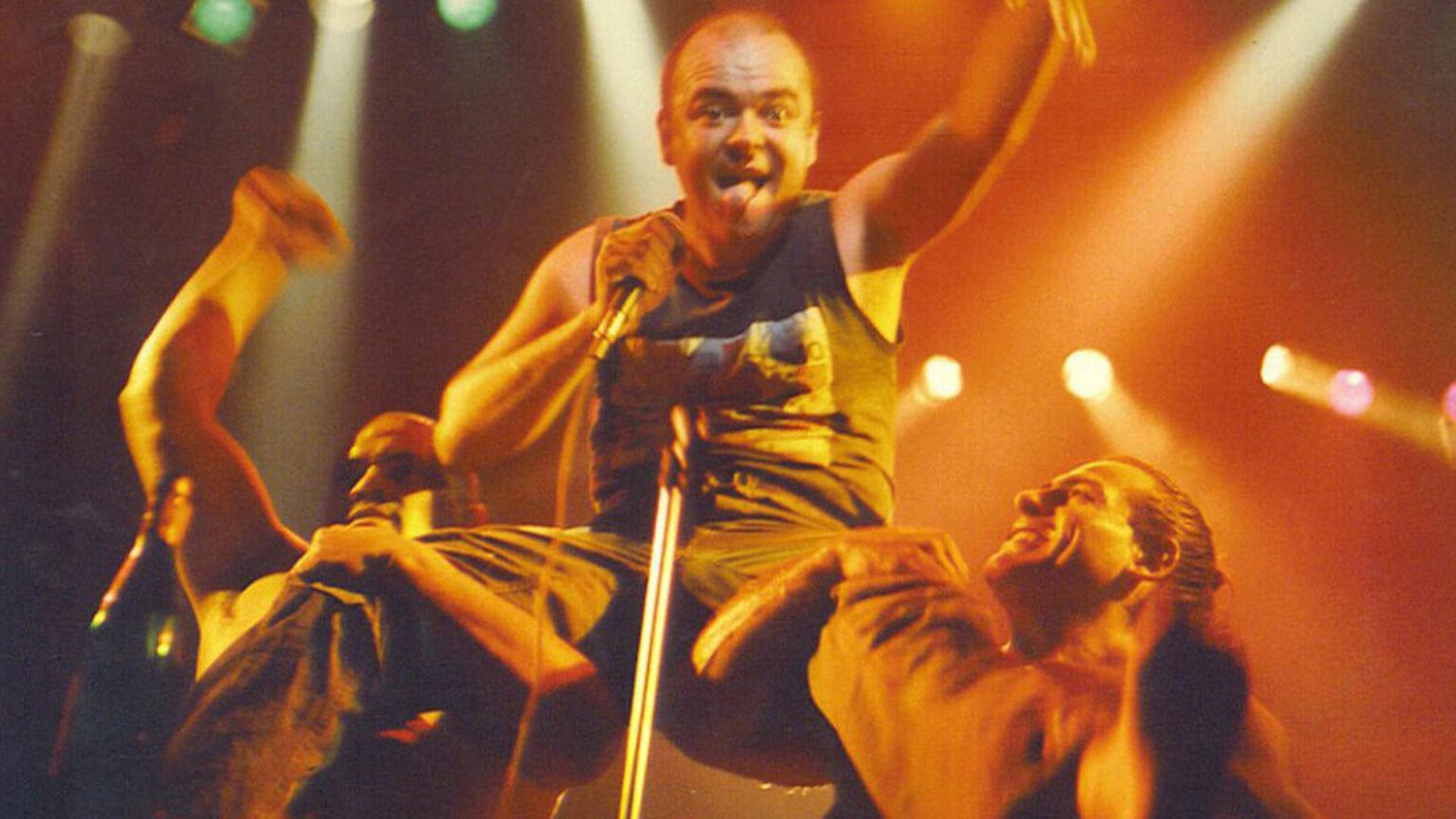 FAB 2025 Foco: Cine & Rock | &laquo;FUCK YOU! El &uacute;ltimo show&raquo; de Jos&eacute; Luis Garc&iacute;a (83′)