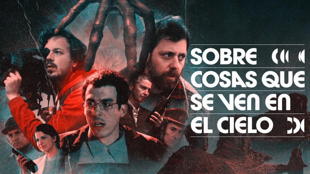 FAB 2025 Pel&iacute;cula invitada: Serie &laquo;Sobre cosas que se ven en el cielo&raquo; de Diego Lumerman (30′)