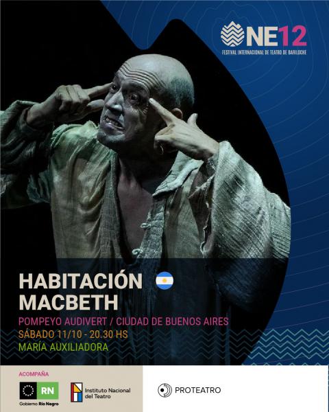 Habitaci&oacute;n Macbeth