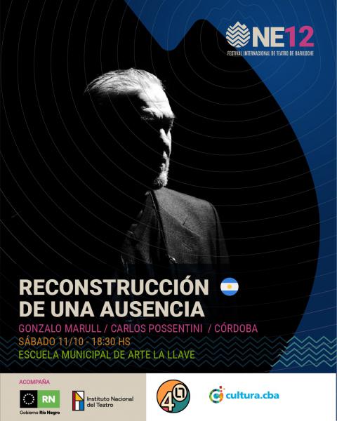 Reconstrucci&oacute;n de una ausencia