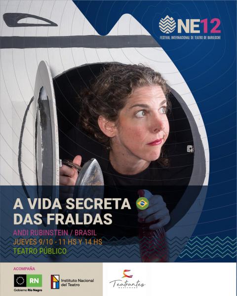 A vida secreta das fraldas