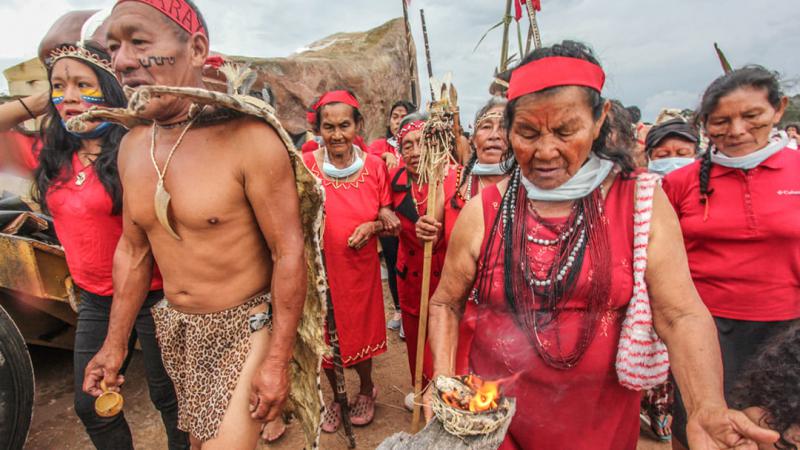 FAB 2025 &laquo;Kueka, Memoria Ancestral&raquo; de Mar&iacute;a de los &Aacute;ngeles Pe&ntilde;a Fonseca (74′)