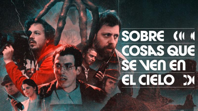 FAB 2025 Pel&iacute;cula invitada: Serie &laquo;Sobre cosas que se ven en el cielo&raquo; de Diego Lumerman (30′)