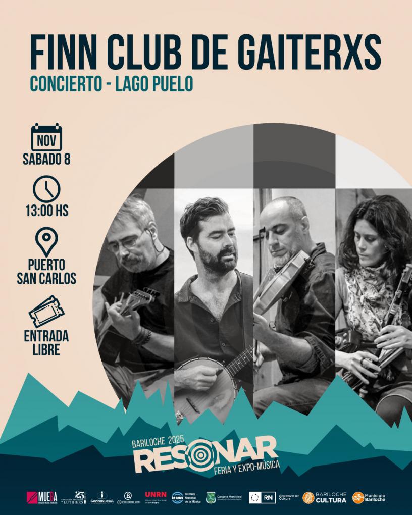 FINN y del club de gaiterxs