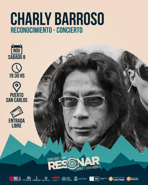 Charly Barroso