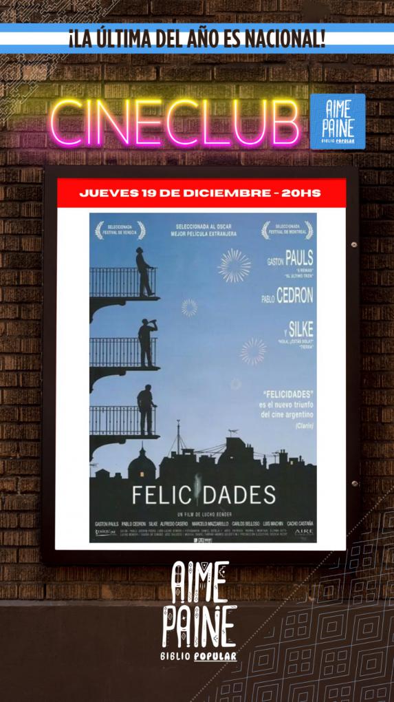 🎥 Club de Cine 🎬