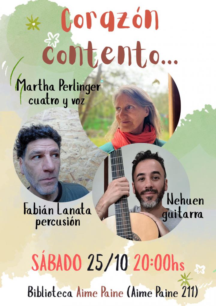 Coraz&oacute;n contento