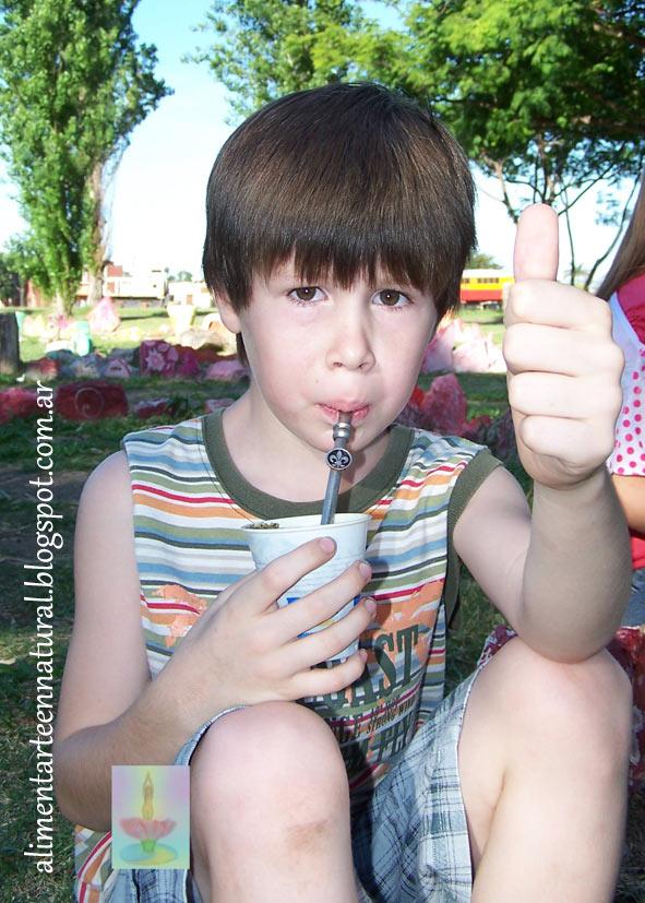 Che, convidame un amargo