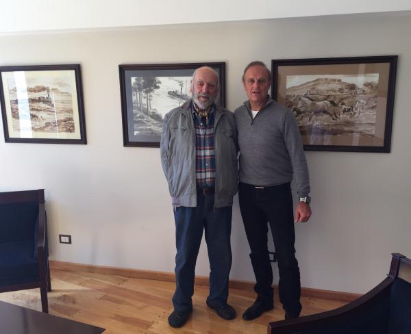 Pasaje Carlos "Chingolo" Casalla en el Alma