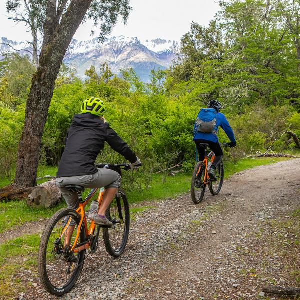 Rent a Bike en Bariloche - Alquil&aacute; bicicletas en Circuito Chico por $29.000