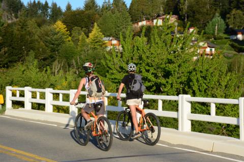 Rent a Bike en Circuito Chico