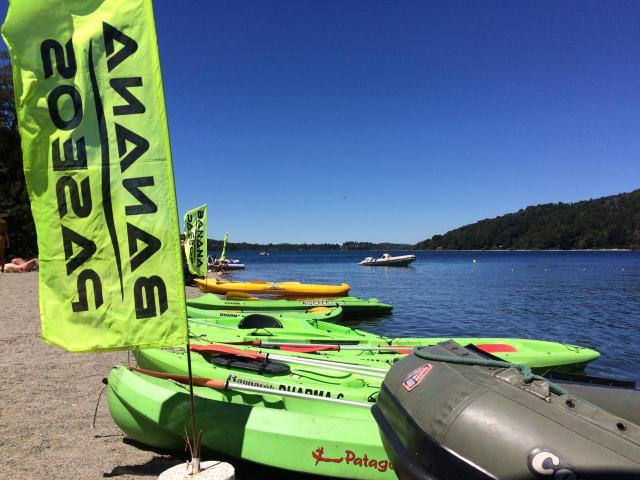 Promoción Alquiler de Kayak