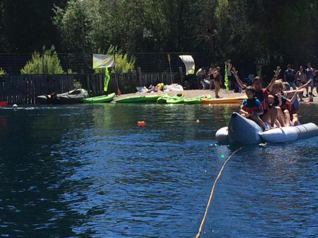 Promoción Alquiler de Kayak