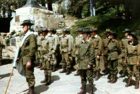 9 de Octubre DIA DEL GUARDAPARQUE NACIONAL