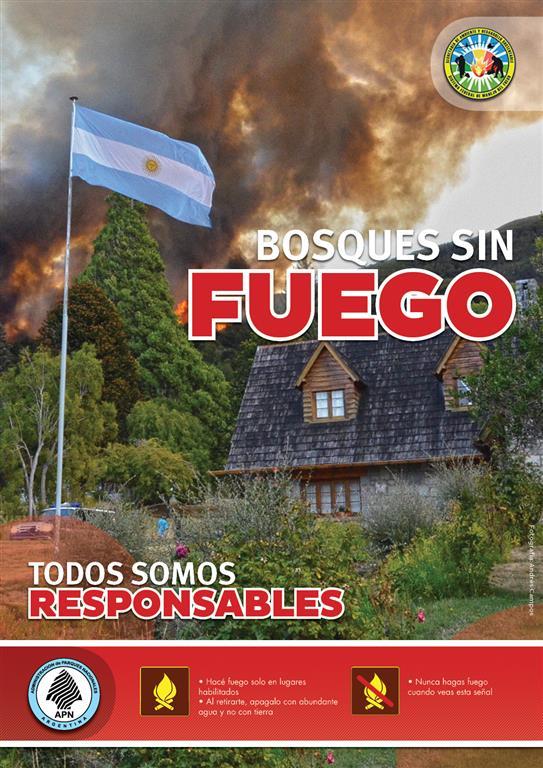 SE INICIA LA CAMPA&Ntilde;A BOSQUES SIN FUEGO  