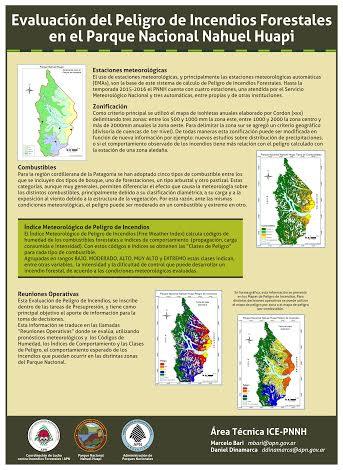 EL Parque Nacional Nahuel Huapi particip&oacute; del 3er Encuentro Nacional de T&eacute;cnicos en Incendios Forestales