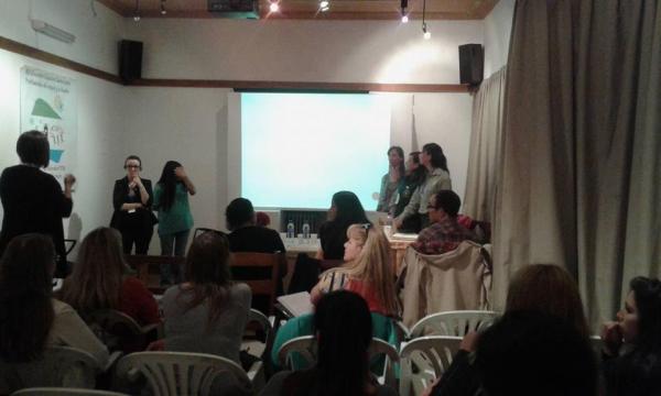 Participaci&oacute;n de parques en el XIX Encuentro Nacional para Profesionales del Lenguaje y la Audici&oacute;n