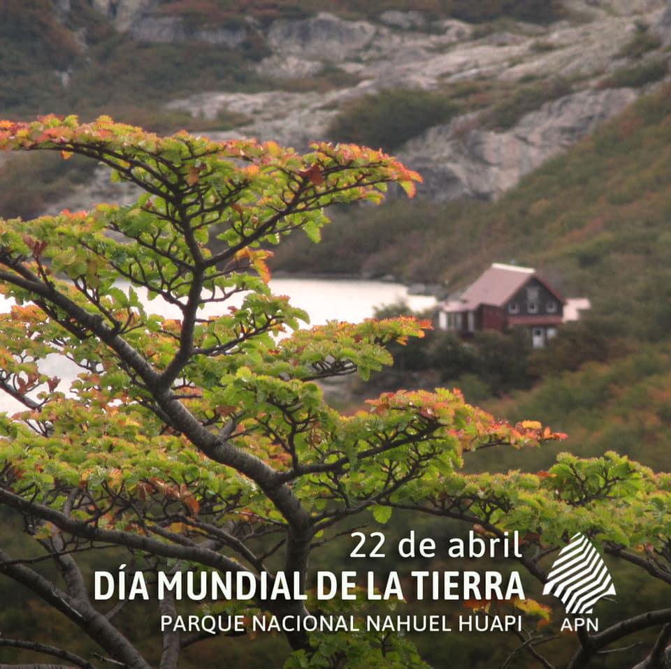 22 de abril  D&iacute;a Mundial de la Tierra
