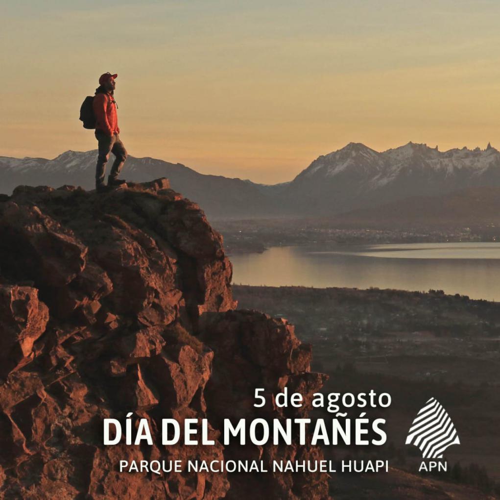 5 de agosto - 🎊Feliz D&iacute;a del Monta&ntilde;&eacute;s
