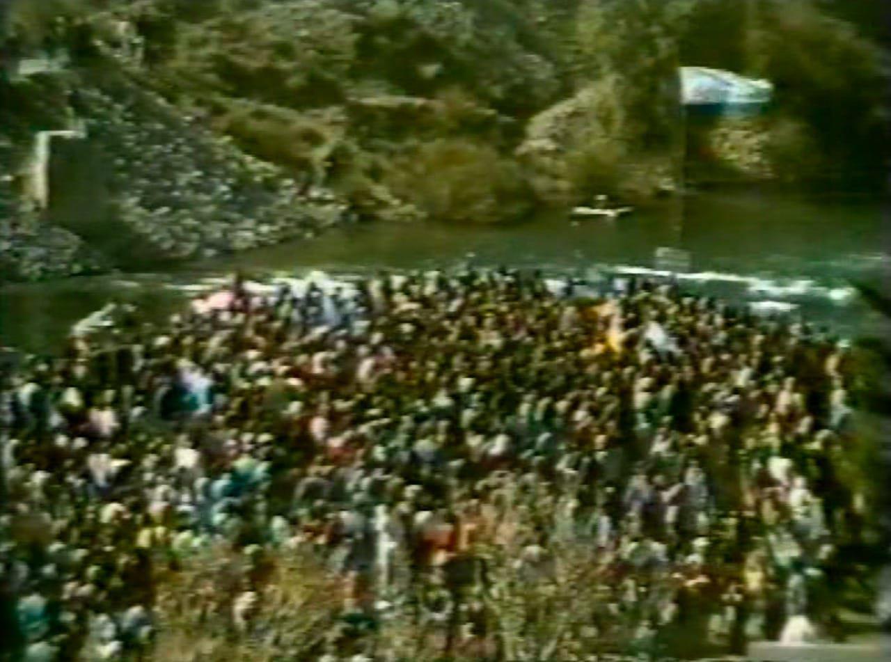 A 26 a&ntilde;os del Abrazo del R&iacute;o Limay