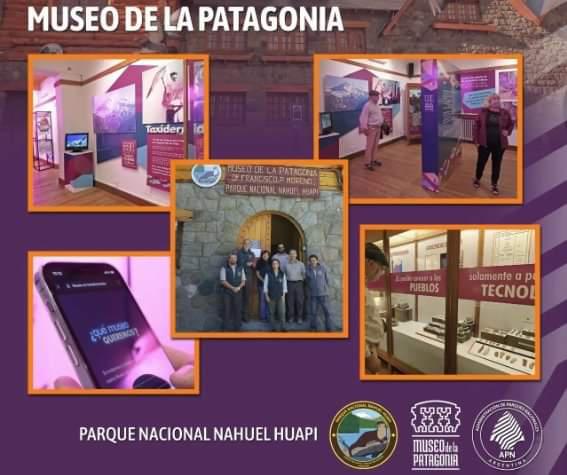 Se extiende la muestra Museo en Transformaci&oacute;n en la Sala Chonek del Museo de la Patagonia