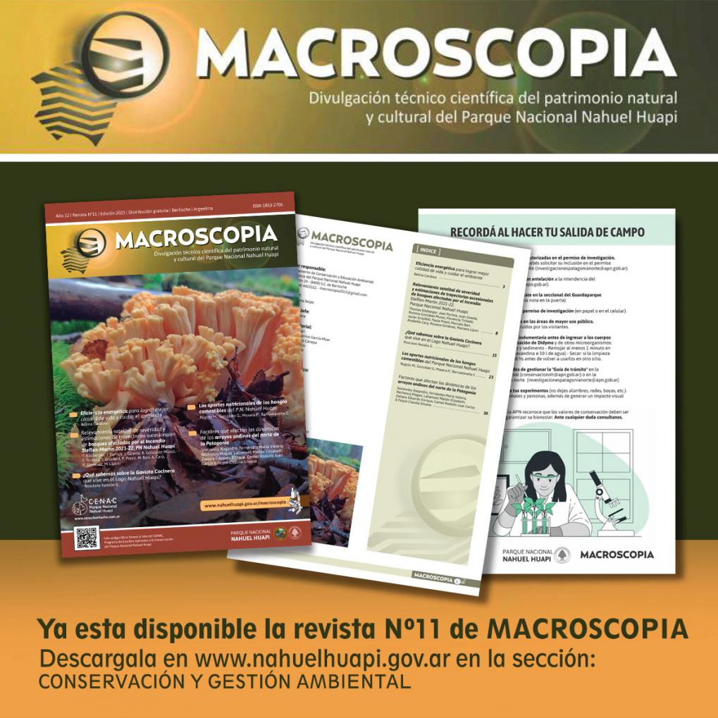 📚Revista Macroscopia nueva edici&oacute;n 2023