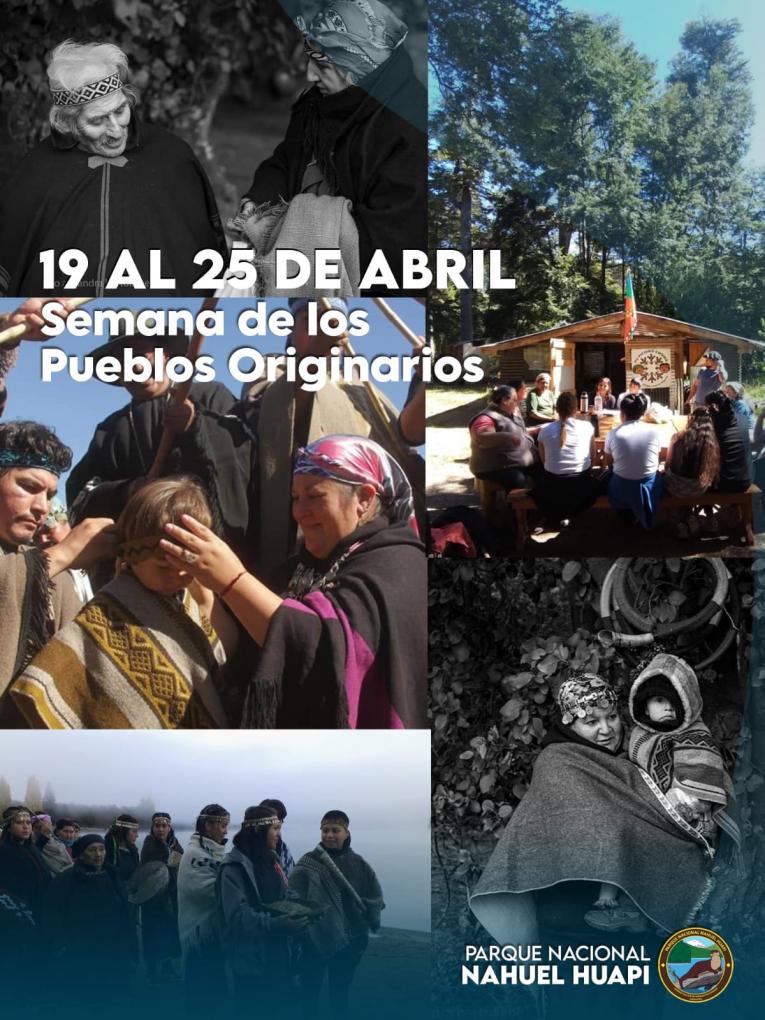 🌿 *Semana de los pueblos originarios*