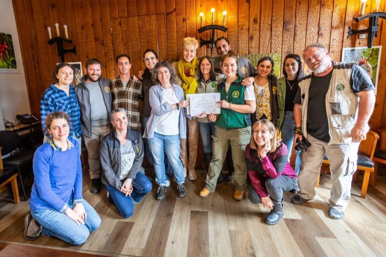  🎬Reconocimiento del Honorable Senado de la Naci&oacute;n a Ecos del Parque TV