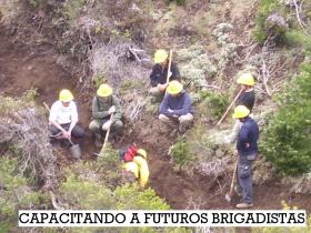 Inscripci&oacute;n para el Curso de Combatientes de Incendios Forestales