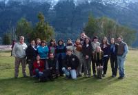 Importante encuentro de Informantes Tur&iacute;sticos 