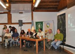 Presentaron el primer audiovisual de  Huella Andina