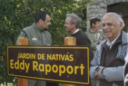 ​Condolencias por el fallecimiento de Eddy Rapoport