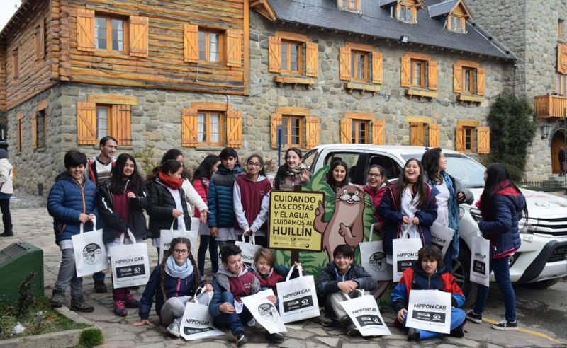 15 de Junio primer encuentro por el DÍA DEL HUILLÍN​​