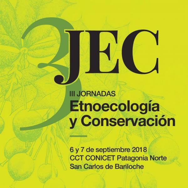 III Jornadas de Etnoecología y Conservación