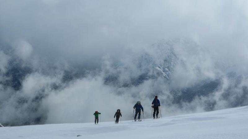 Habilitaci&oacute;n del Registro de Esqu&iacute; de Traves&iacute;a en el Parque Nacional Nahuel Huapi