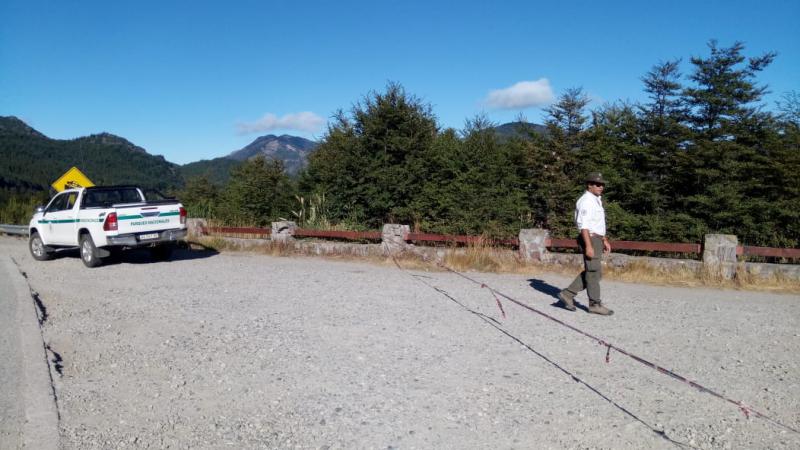 La Administraci&oacute;n de Parques Nacionales recuerda el cierre de todas las &aacute;reas protegidas