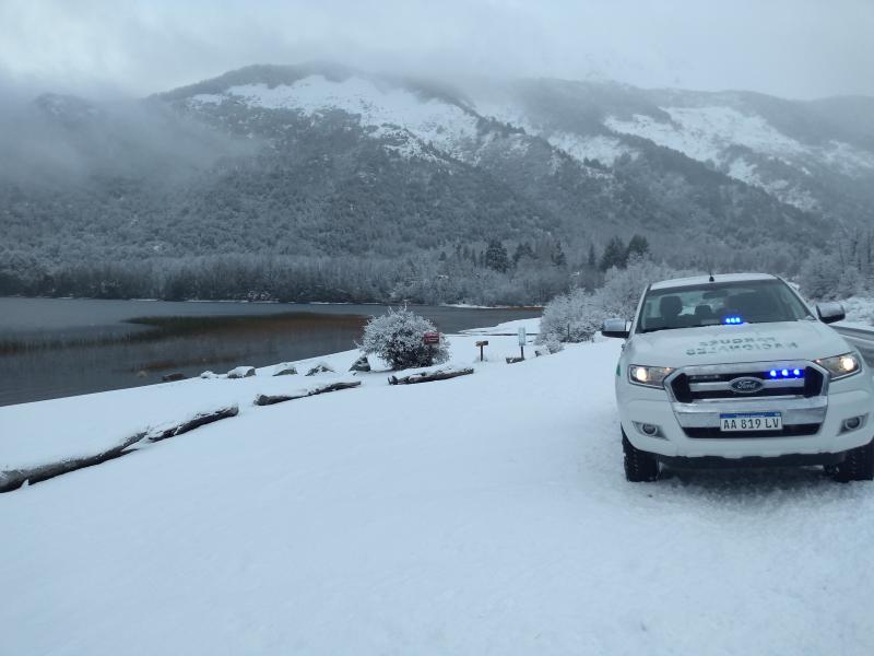 Alerta meteorol&oacute;gico por fuertes nevadas