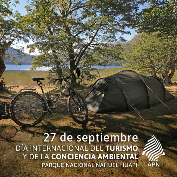 D&iacute;a internacional del turismo y la conciencia ambiental 🌿 27 de septiembre