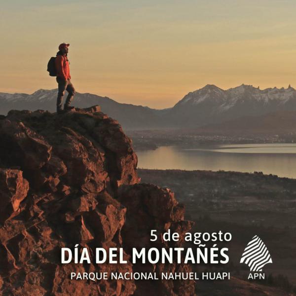 5 de agosto - 🎊Feliz D&iacute;a del Monta&ntilde;&eacute;s