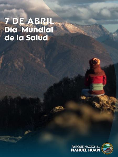 📅 7 de abril  D&iacute;a Mundial de la Salud