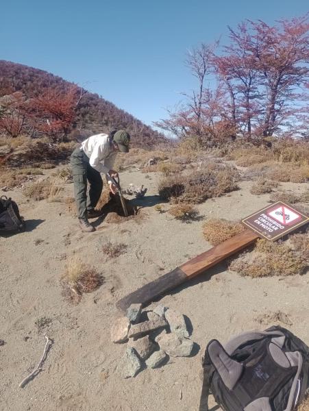 📣 COLOCACI&Oacute;N DE CARTELER&Iacute;A INDICATIVA SOBRE LA PROHIBICI&Oacute;N DE LA CIRCULACI&Oacute;N DE MOTOS 