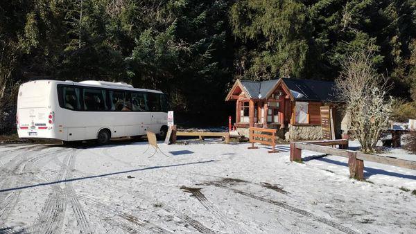 ➡️Estado de caminos a Tronador y Cascada los Alerces.