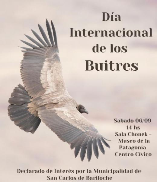 D&iacute;a internacional de los buitres 2025 - 6 de septiembre