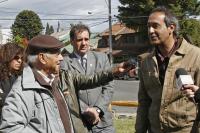   Inauguraci&oacute;n del Jard&iacute;n de nativas “Eddy Rapoport”