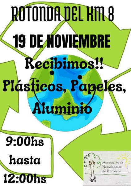 Jornada de Recuperacion de Residuos