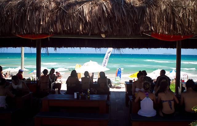 Geribá, la preferida de la juventud